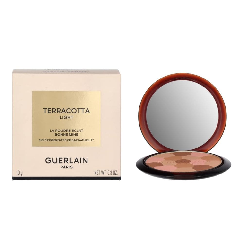 Pó Guerlain Terracotta Light Natural Healthy Glow 00 8,5g