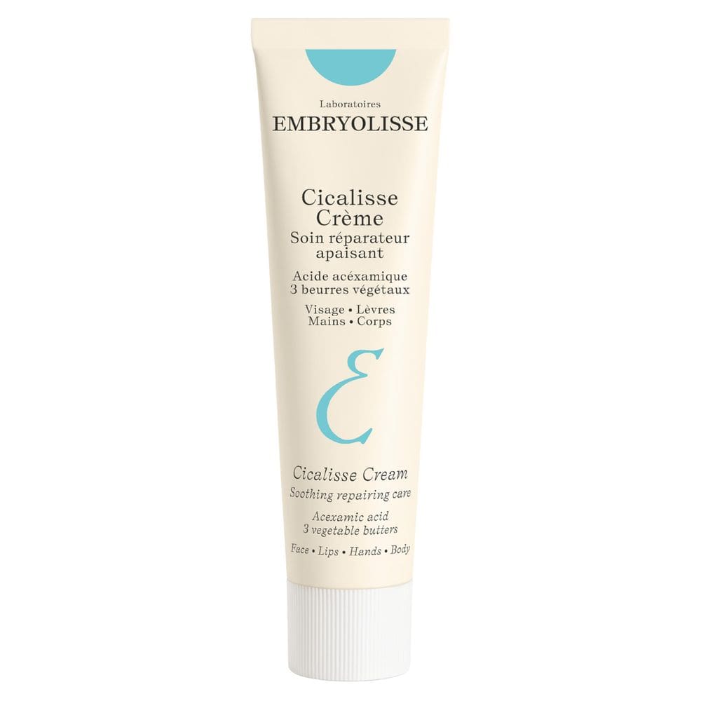 Creme facial hidratante Embryolisse Cicalisse 40mL com ácido hialurônico