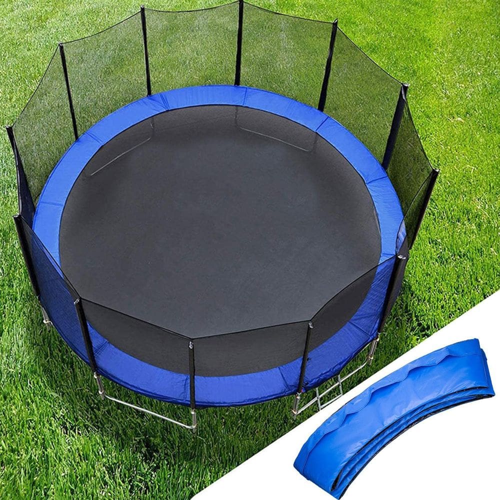 Trampolim Frame Pad Spring Cover Replacement Bavokon