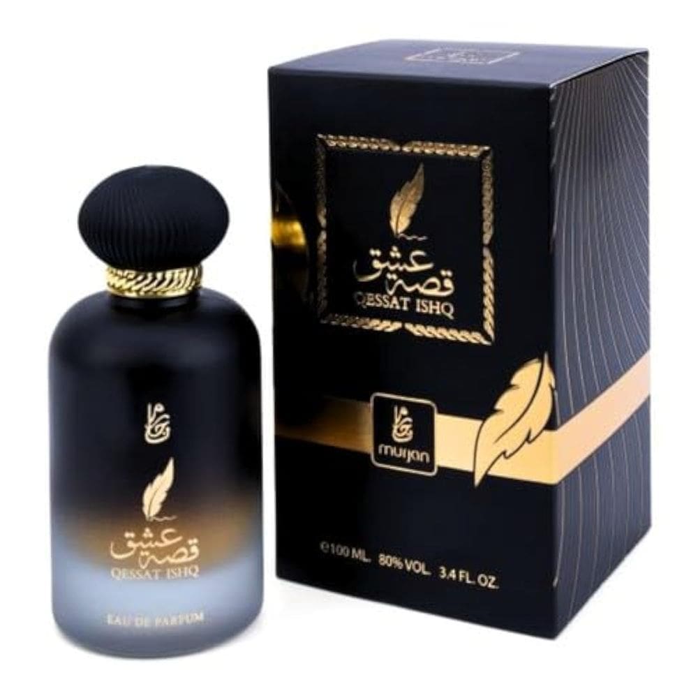 Perfume Dumont Murjan Qessat Ishq Eau De Perfum 100mL