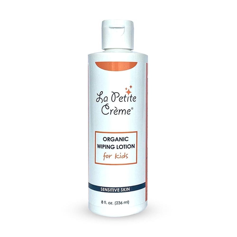 Loção de limpeza La Petite Creme French Premium 240 ml para crianças