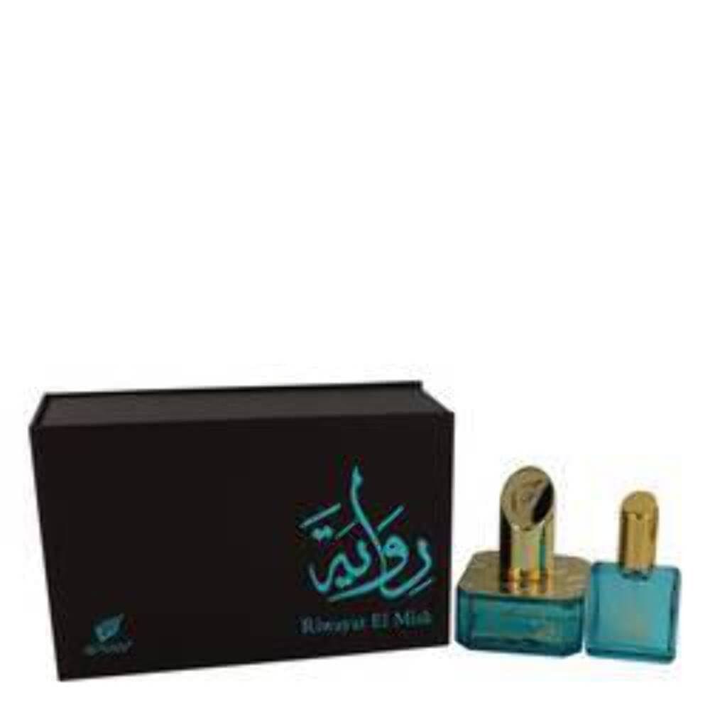 Conjunto de perfumes Afnan Riwayat El Misk Eau De Parfum 50 ml x 2 para mulheres