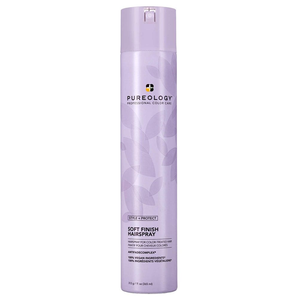 Spray de cabelo Pureology Style + Protect Soft Finish 325 ml