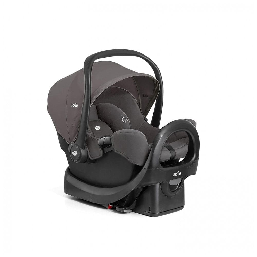Assento de Carro Infantil Joie Rue Leve com Base Anti-Rebote Proteção Lateral contra Impactos, Arnês de 5 Pontos e Cobertura UPF 50 para