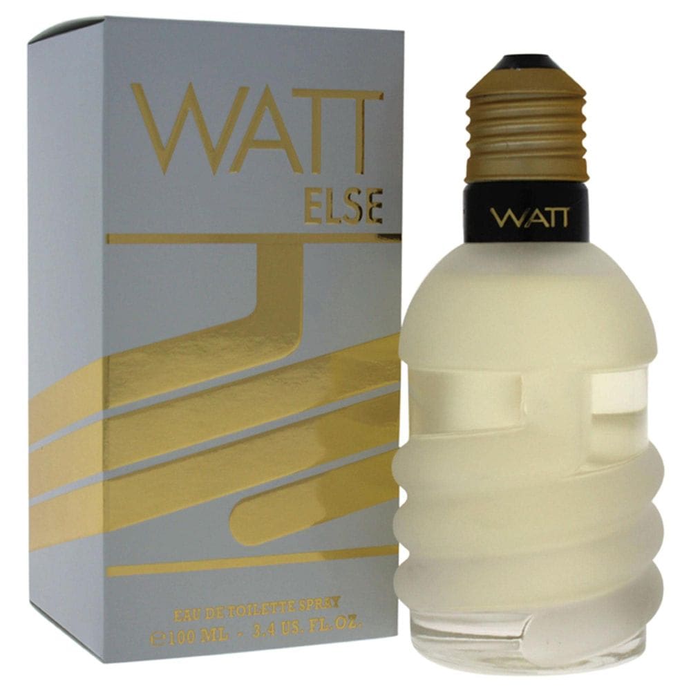 Perfume Cofinluxe Watt Else Eau de Toilette 100ml para mulheres