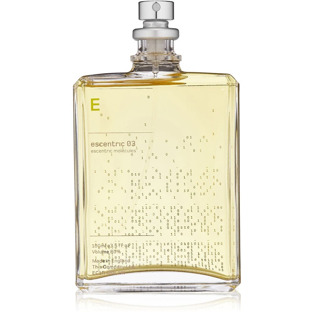 Perfume ESCENTRIC MOLECULES Escentric 03 Eau de Toilette 100mL