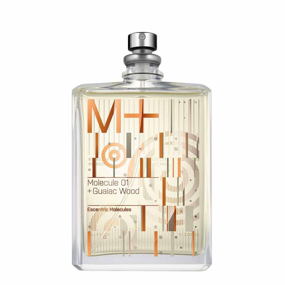 Perfume Escentric Molecules 01 Guaiac Wood EDT 100mL para homens