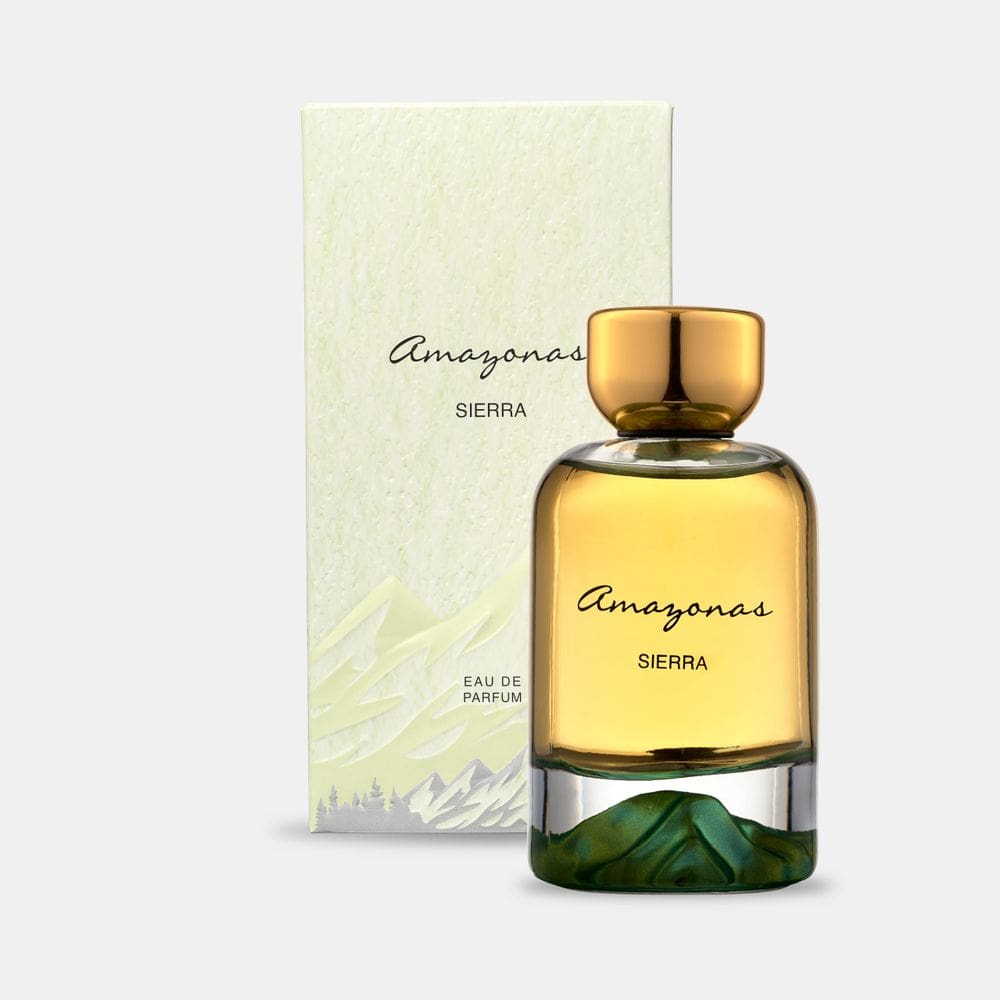 Perfume Atralia Amazonas Sierra Arabian Attar EDP 100ml para mulheres