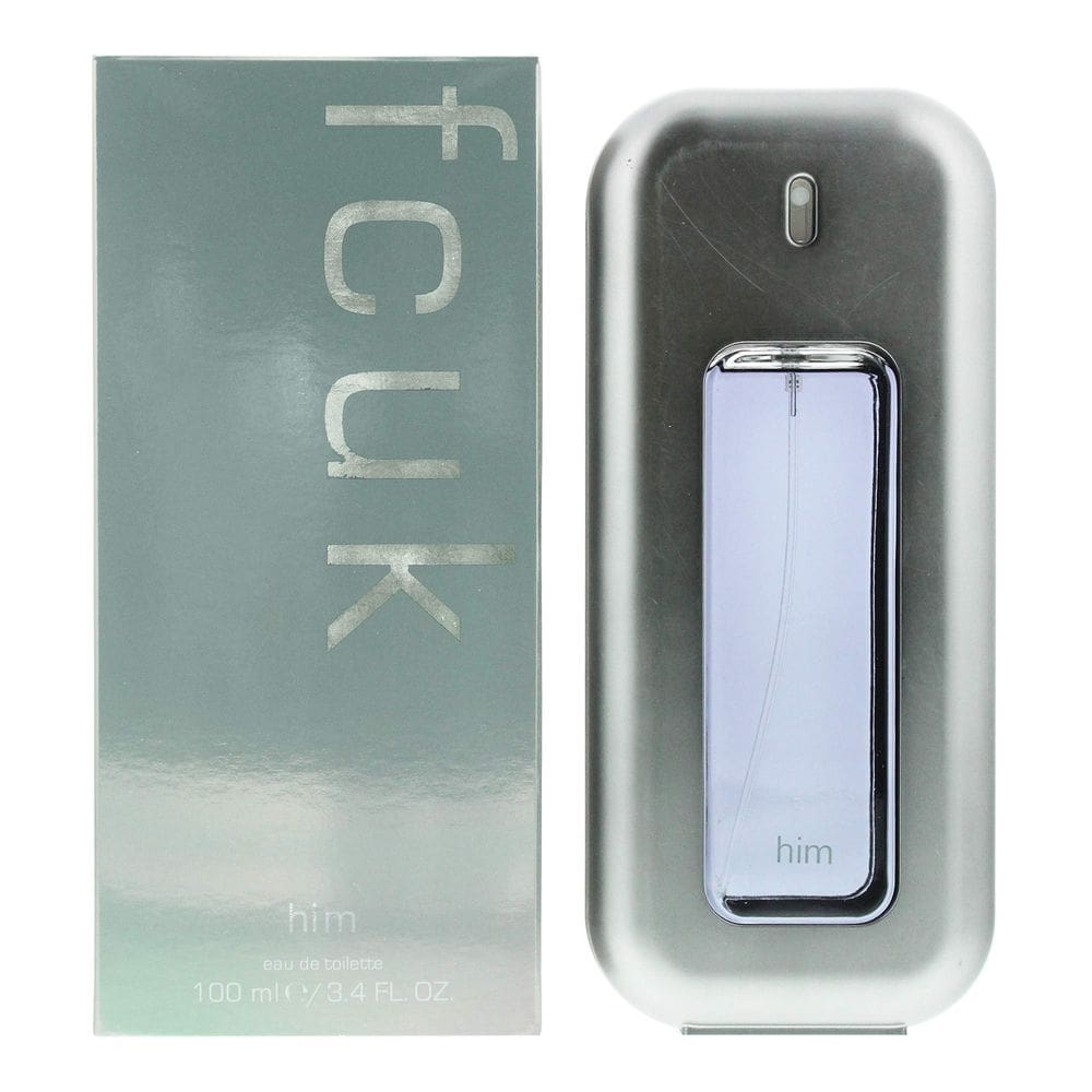 Perfume French Connection UK FCUK Him Eau De Toilette 100ml