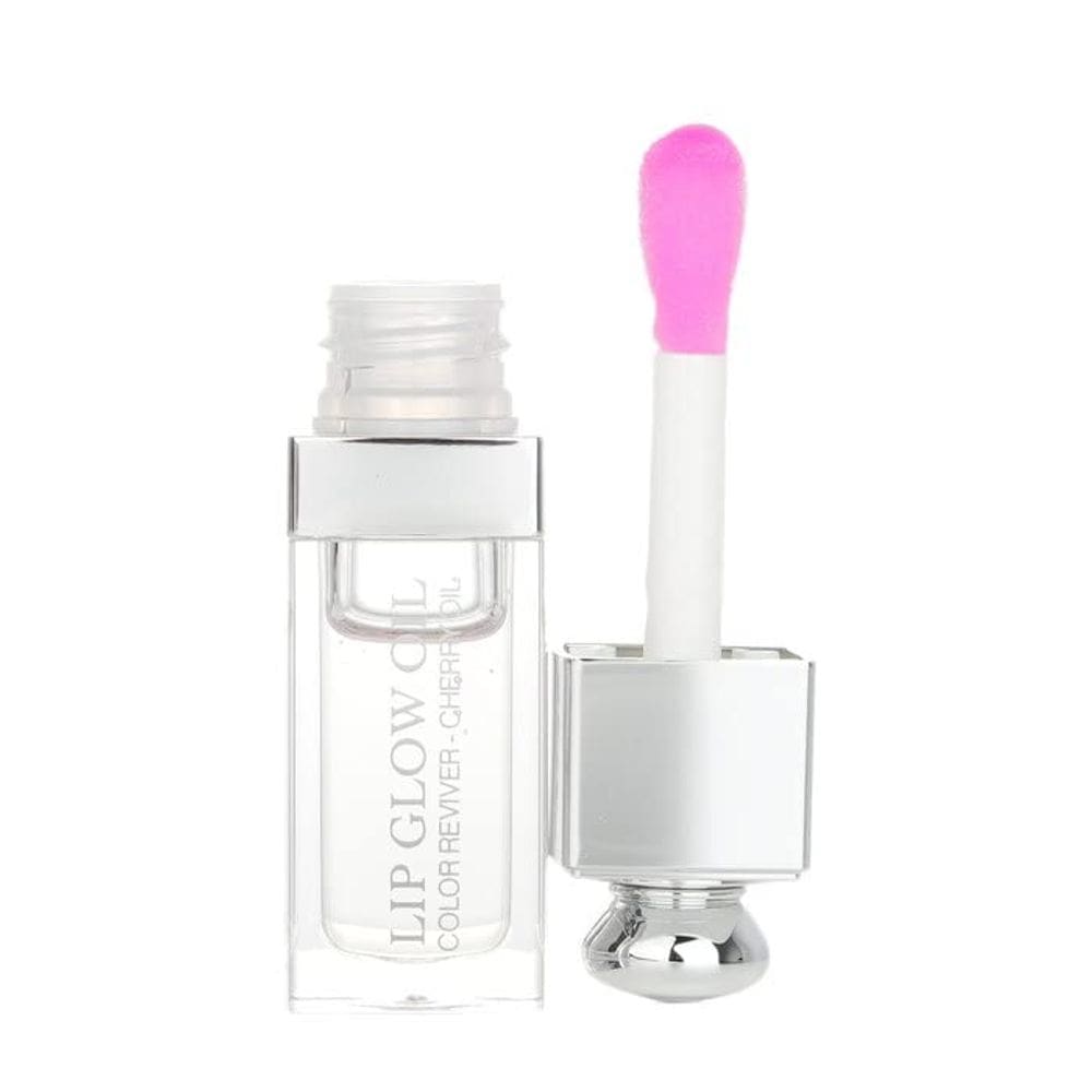 Óleo de brilho labial Dior Addict 000 Universal Clear 6 mL (pacote com 1)