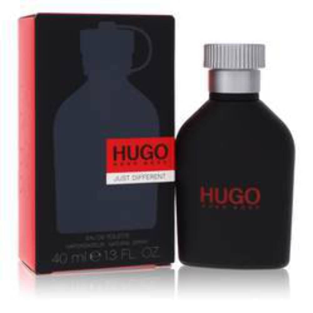 Perfume Hugo Boss JUST DIFFERENT Eau de Toilette 125 ml