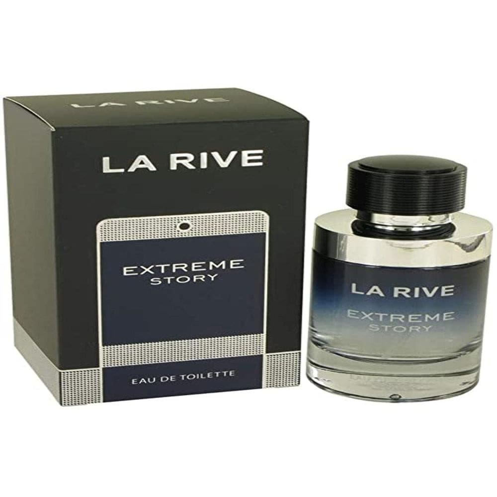 Perfume LA RIVE Eau De Toilette 75mL para homens