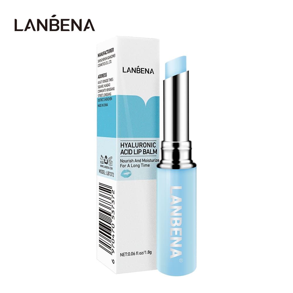 Lanbena Rose Lip Cream suplemento Lip Balm