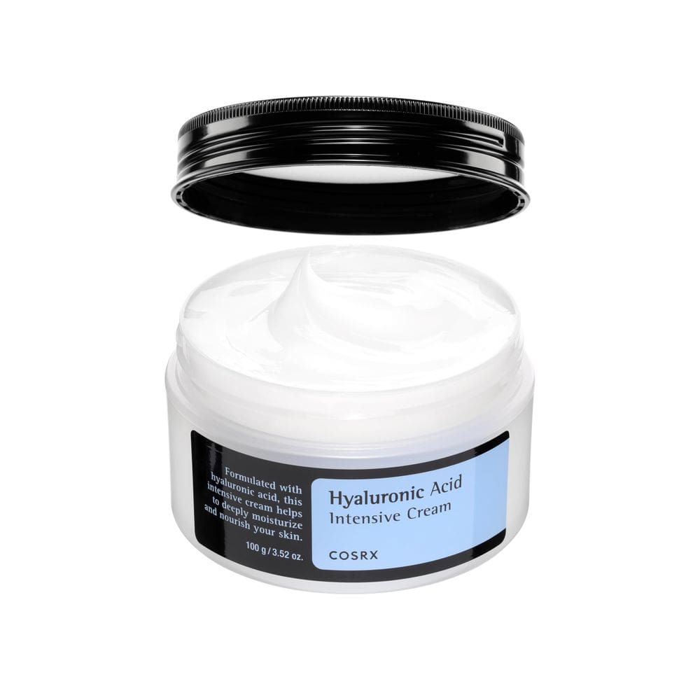 Creme hidratante COSRX Ácido Hialurônico 100g para pele sensível