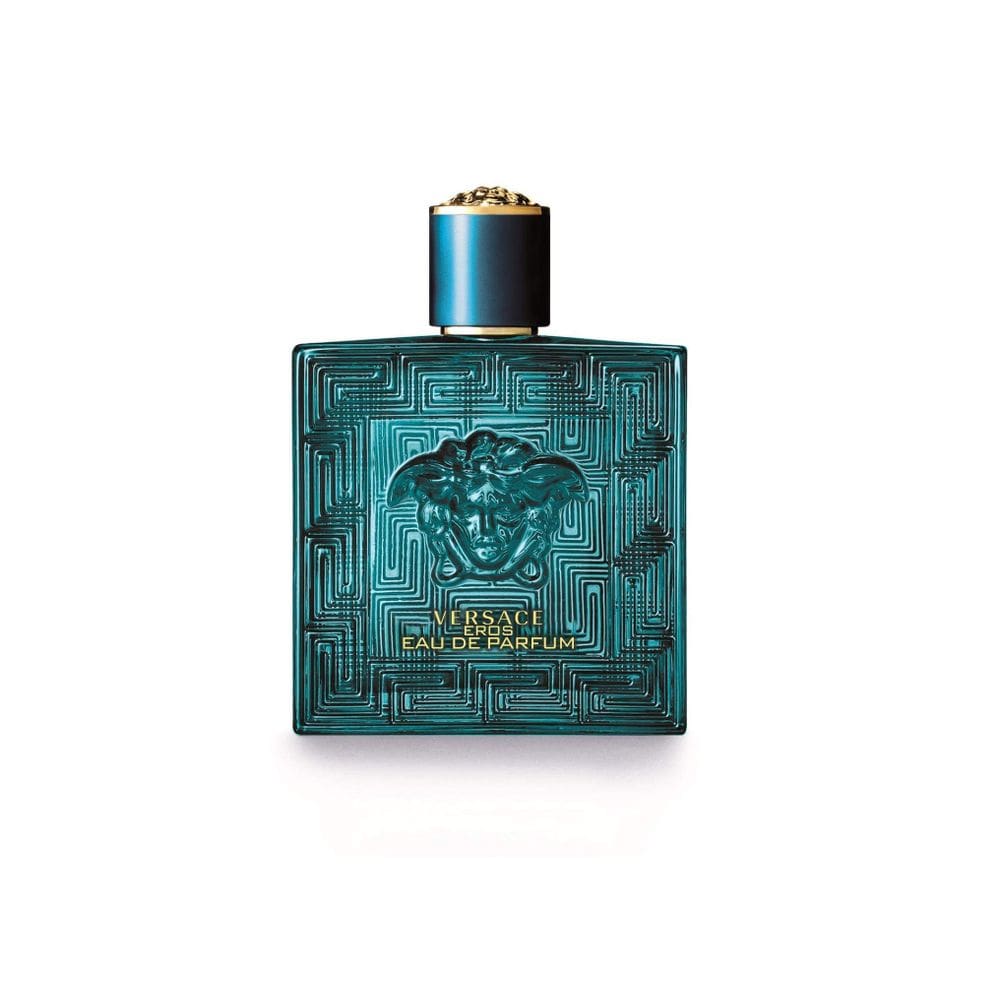 VERSACE EROS Eau De Parfum Spray 3.4 Oz