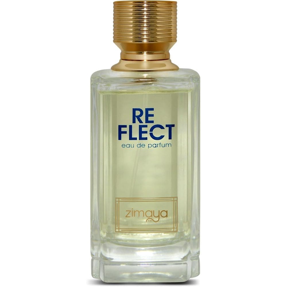 Perfume Zimaya Reflect Unissex Eau De Parfum