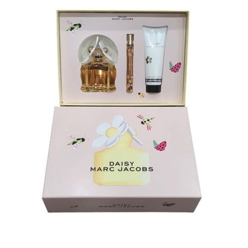 Perfume Marc Jacobs Daisy Eau de Toilette 100ml para mulheres