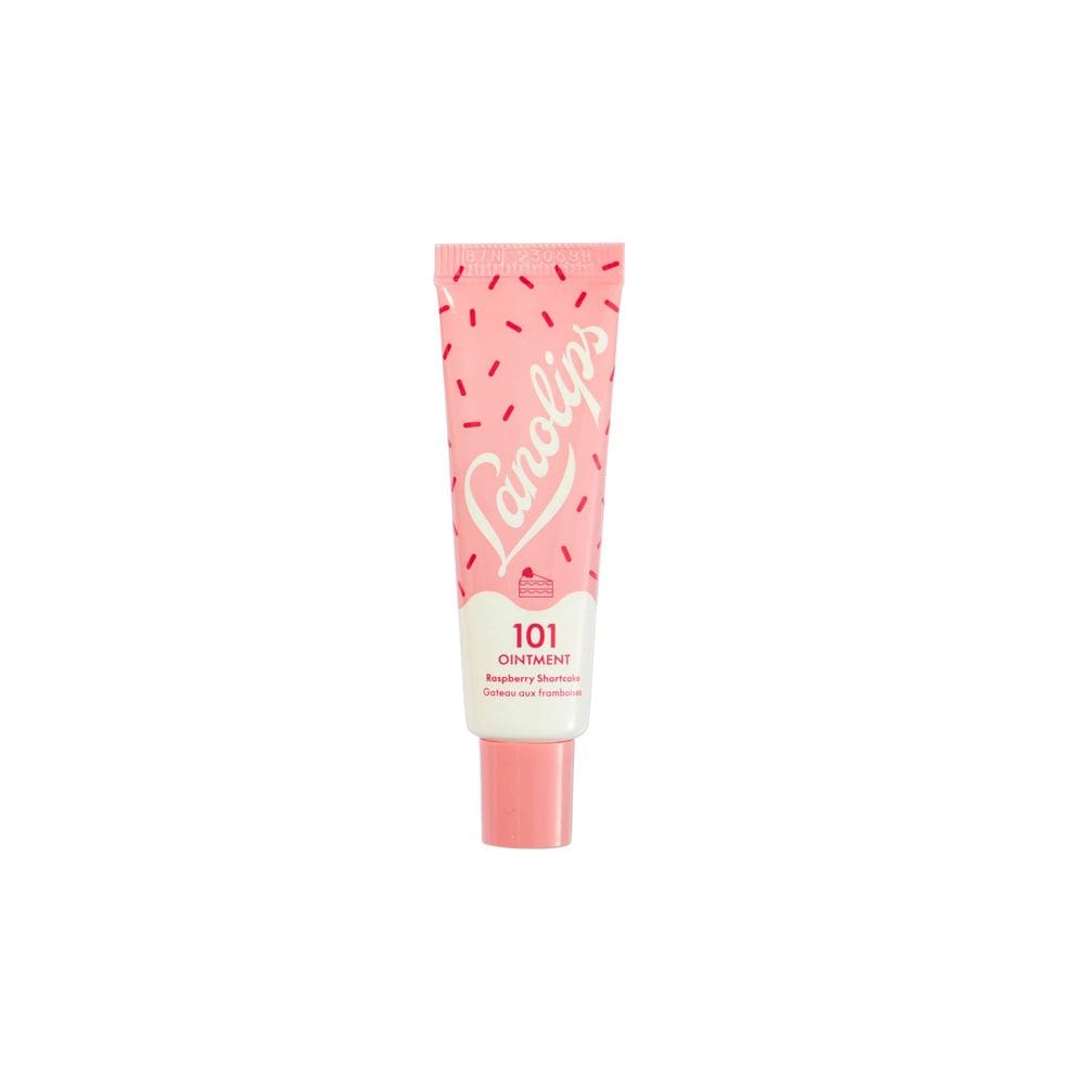 Bálsamo labial Lanolips 101 Delicious Rasberry Shortcake 10mL