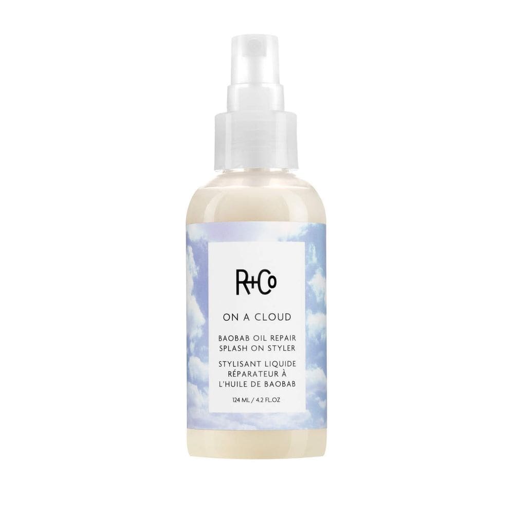 Reparação de óleo Styler Leave-On R+Co On A Cloud Baobab