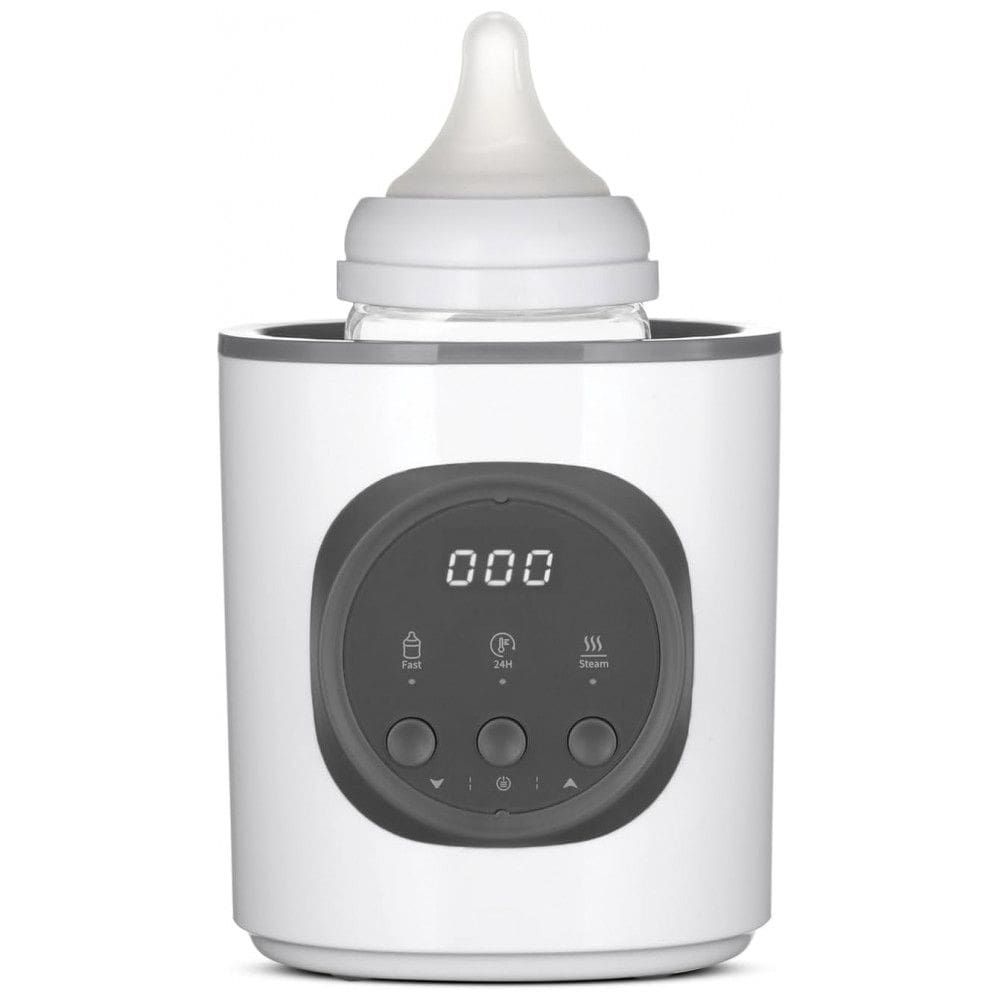 Aquecedor Rápido de Mamadeira Vaundra para Leite Materno e Fórmula 110V
