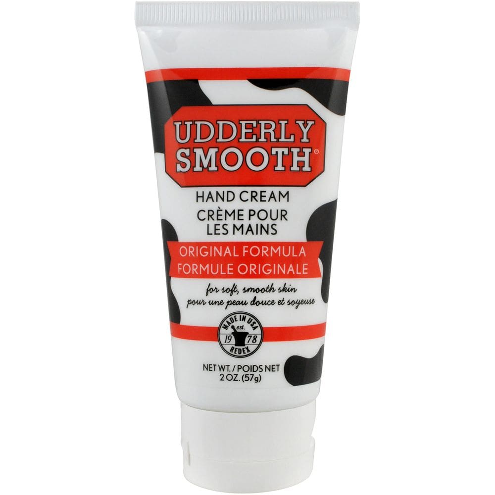 Tubo hidratante UDDERLY SMOOTH Udder Cream 60mL