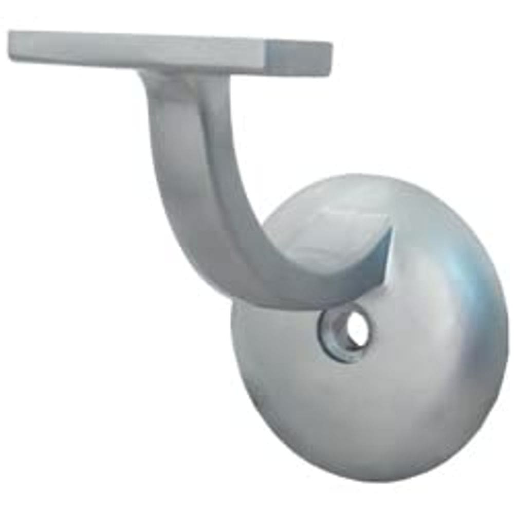 Soporte para Pasamanos Stone Harbor Hardware Base Redonda de Aluminio