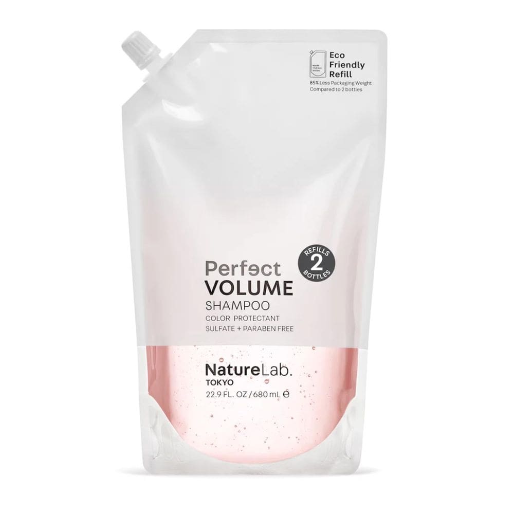 Shampoo NATURELAB. Refil de volume perfeito TOKYO 680 ml