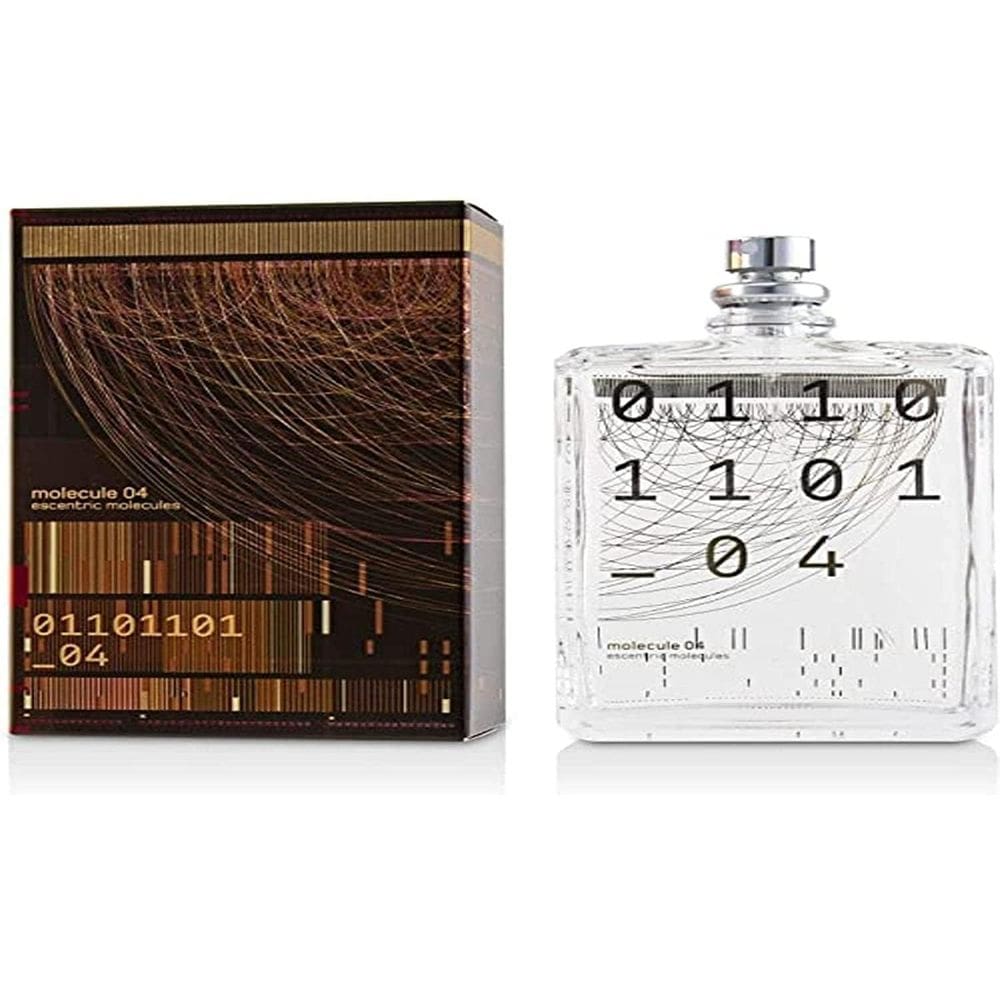 ESCENTRIC MOLECULE 04 Edt 3.141ml