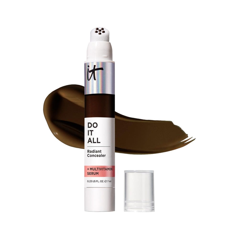 Corretivo IT Cosmetics Do It All Radiant Deepest Cool 6mL