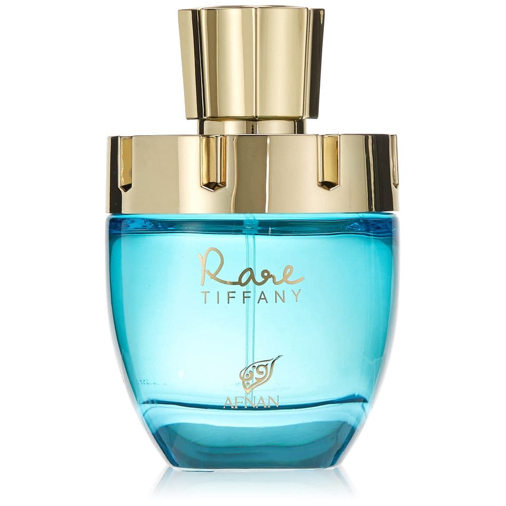 Perfume AFNAN RARO TIFFANY Eau De Parfum 3.4 Oz - Suave e Duradouro