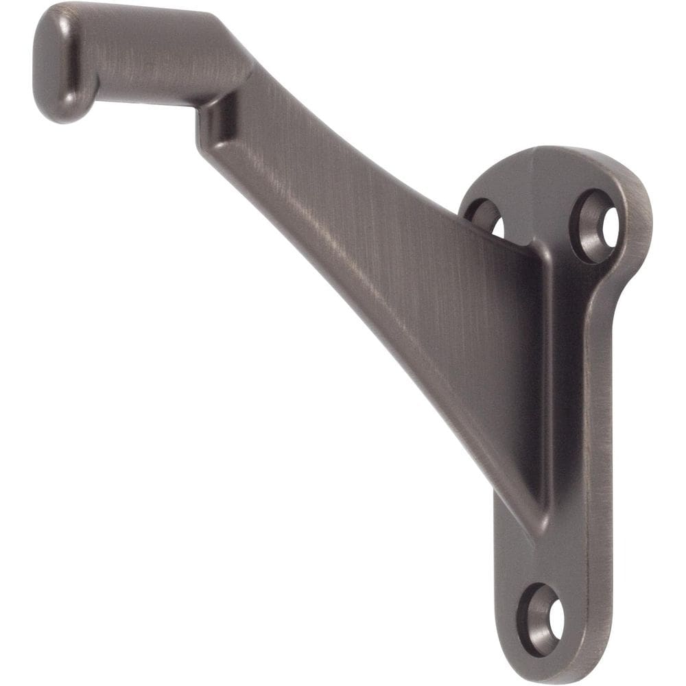 Suporte de corrimão Stone Harbor Heavy-Duty Antigo Níquel