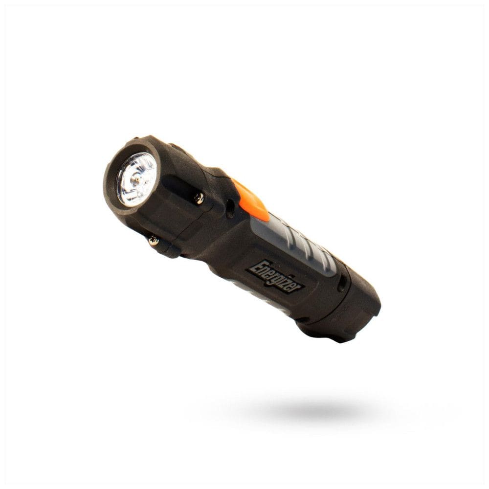 Lanterna Led, 300 lumens, preta, ENERGIZER TUF2AAPE, Cinza
