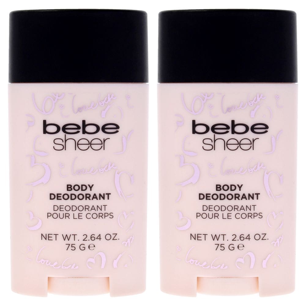 Desodorante Stick Bebe Sheer para mulheres 80mL