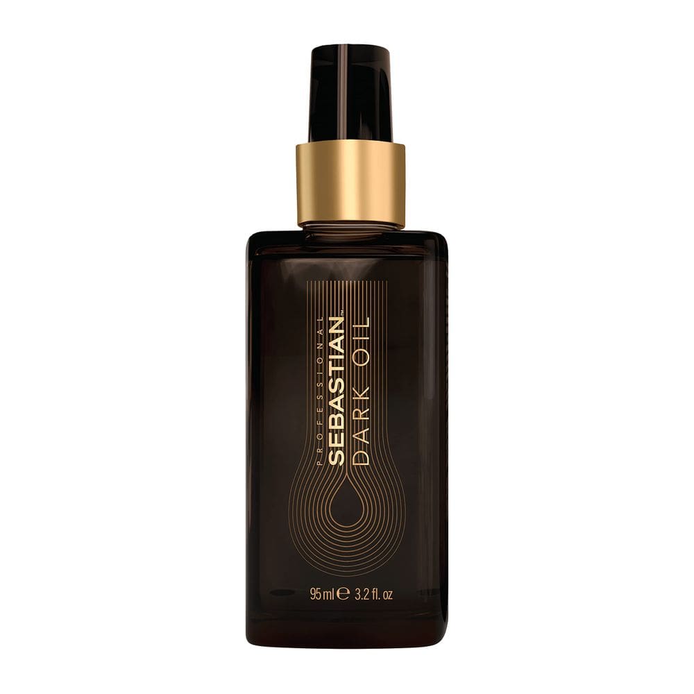 Óleo para cabelo Sebastian Professional Dark Oil Lightweight 100ml