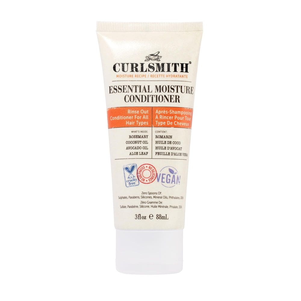 Condicionador CURLSMITH Essential Moisture Frizz Control 90 ml