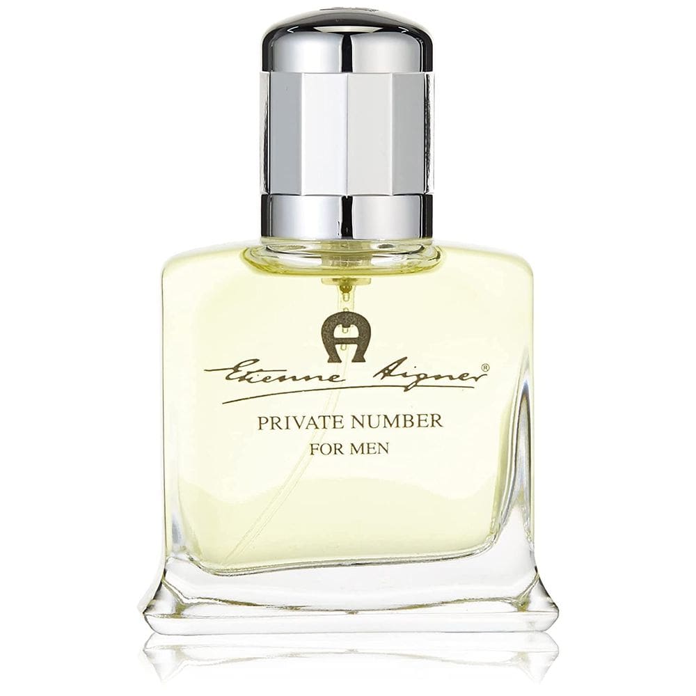 Perfume Aigner Private Number Eau De Toilette 50ml para homens