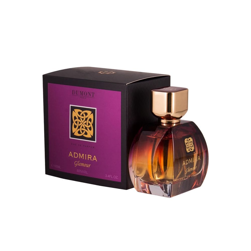 Perfume Dumont ADMIRA GLAMOUR Água de Perfume 100mL