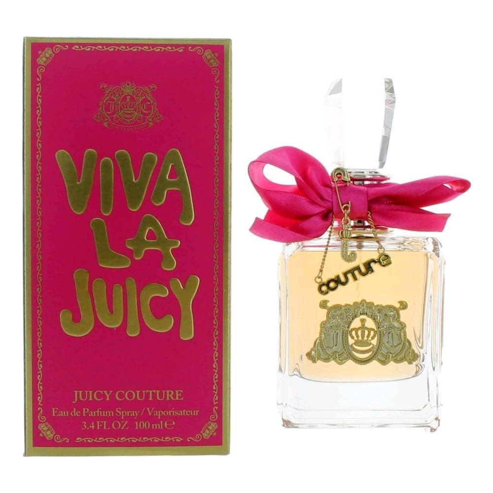 Perfume Juicy Couture Viva La Juicy EDP 100mL para mulheres