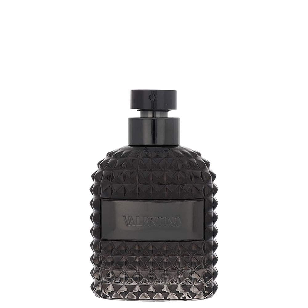 Valentino Uomo Intense Eau De Parfum sistema de vaporização 3.4 Oz