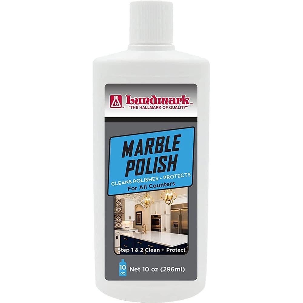 Marble Polish Lundmark 3215F10 para mármore, granito, concreto
