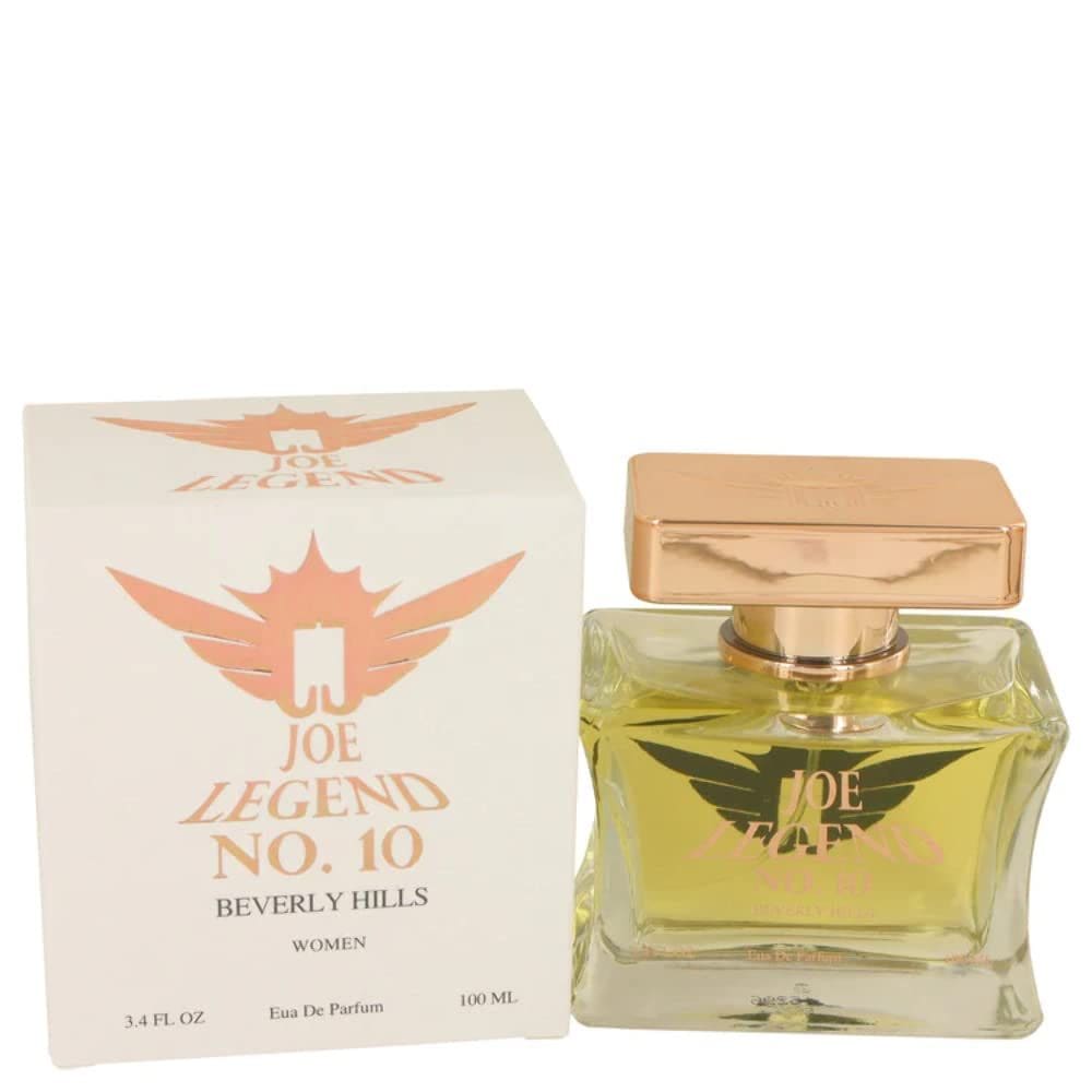 Perfume Joseph Jivago Joe Legend No. 10 Eau De Parfum 100ml