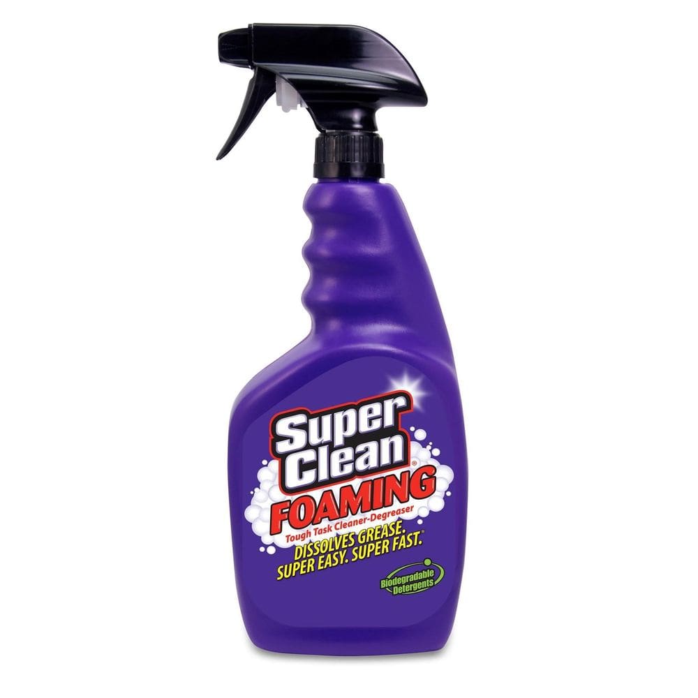 Limpador Superclean Super Clean Foaming 946 ml para uso geral