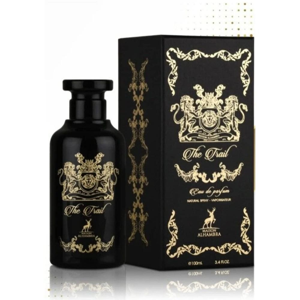 Perfume Maison Alhambra The Trail Eau de Parfum 100ml para mulheres