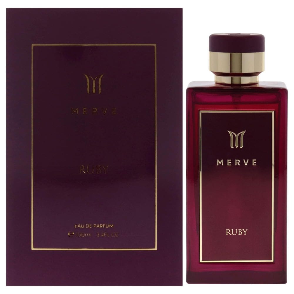 Perfume Merve Ruby EDP 100ml para mulheres