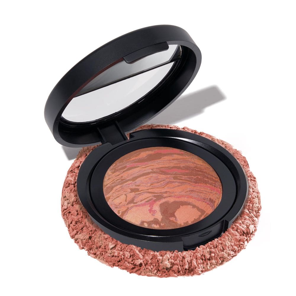 Blush LAURA GELLER NEW YORK Baked Blush-n-Brighten Rosé o dia todo