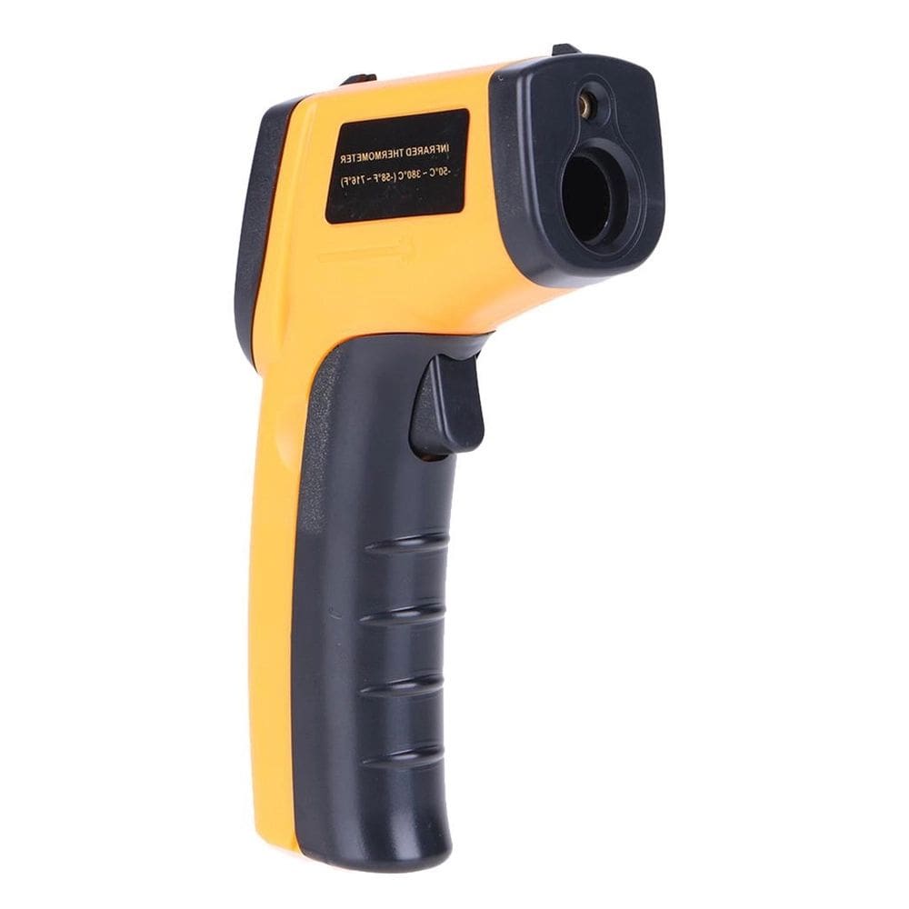 Termômetro Digital Infravermelho Industrial