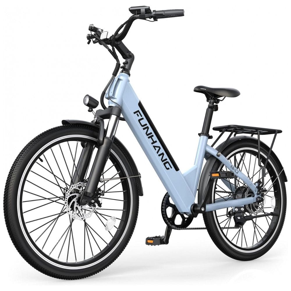 Bicicleta Elétrica para Adultos, 1000W de Pico, 50 Milhas 35km/h E-Bike para Adultos com Bateria Removível de 48V, Suspensão Dianteira