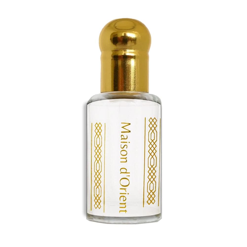 Óleo de perfume Maison d`Orient MUSK TAHARA 12mL para mulheres/homens