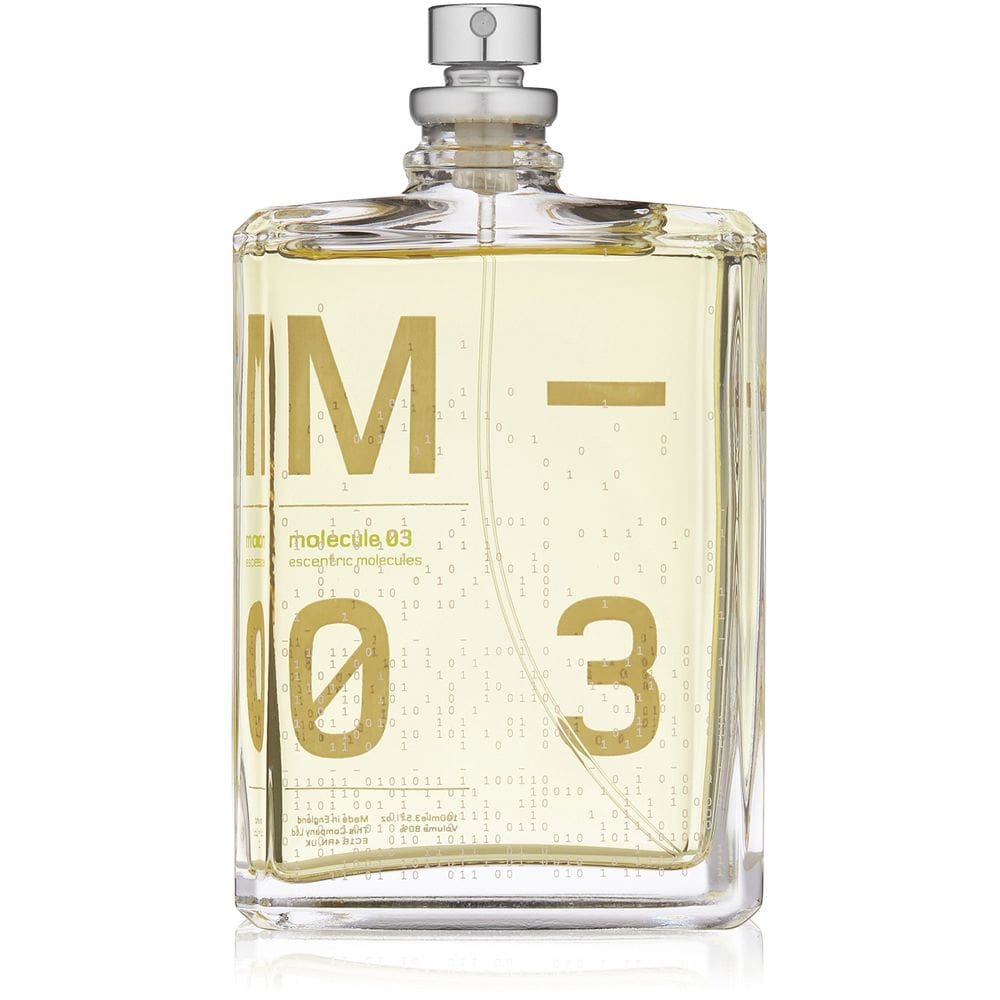 Perfume Escentric Molecule 03 Eau de Toilette 100mL