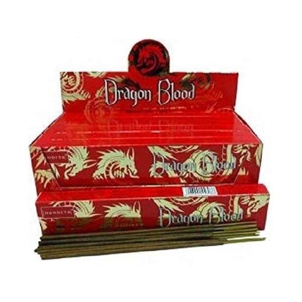 Incenso ATCUSA Nandita Dragon Blood 12x15g